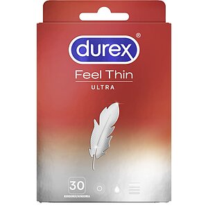 Prezervative Durex Featherlite Ultra Thin pe Denysa.ro