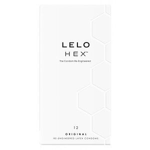 Prezervative Lelo Hex pe Denysa.ro