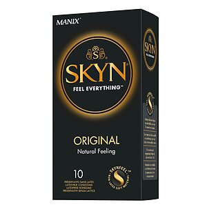 Prezervative Skin Original Non Latex 10buc