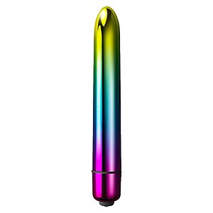 Prism Vibrator Metallic Multicolor pe Denysa.ro