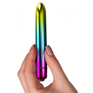 Prism Vibrator Metallic Multicolor