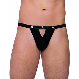 Chilot Softline Georgio Negru pe Denysa.ro