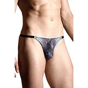 Chilot Softline Snake Gri pe Denysa.ro