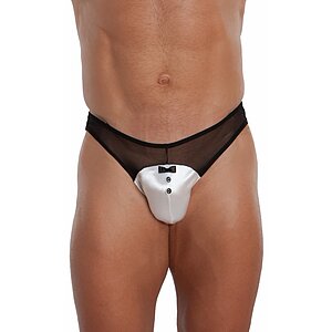 Chilot SoftLine William Negru pe Denysa.ro