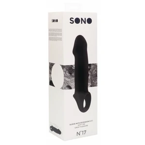 Dong Extension No.17 Negru