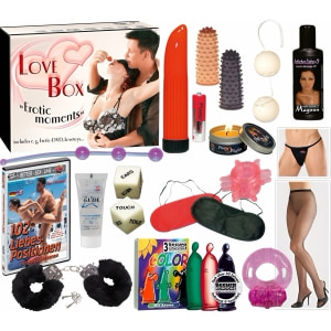 Set Love Box Fun Moments Multicolor pe Denysa.ro