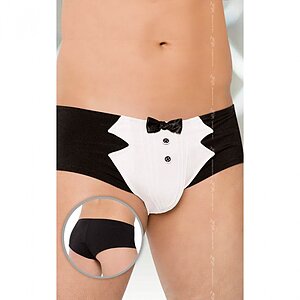 Short Softline Armand Negru pe Denysa.ro