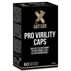 Pro Virility Caps pe Denysa.ro