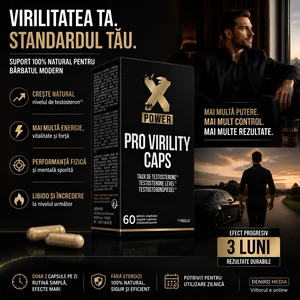 Pro Virility Caps 60capsule