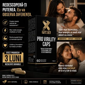 Pro Virility Caps 60capsule