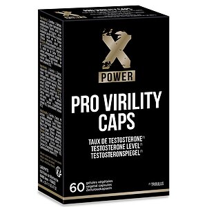 Pro Virility Caps 60capsule