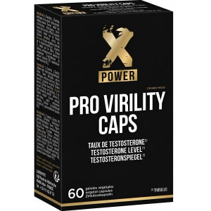 Pro Virility Caps pe Denysa.ro