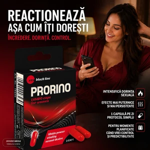 Prorino Libido Caps for Women 2 capsule