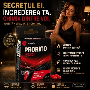 Prorino Libido Caps for Women 2 capsule