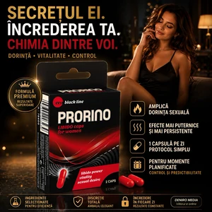 Prorino Libido Caps for Women 2 capsule