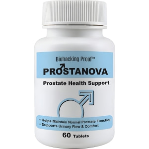 Prostanova Pentru Prostată Sănătoasă și Potență 60buc pe Denysa.ro