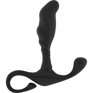 Prostate Massager No.27 Negru pe Denysa.ro