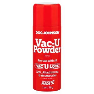Pudră Doc Johnson Vac U Lock pe Denysa.ro