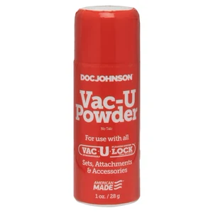 Pudra Talc Vac U Lock Pentru Jucarii Sexuale