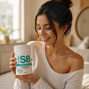 Pudră Îngrijire Jucării Sexuale S8 Renewal Powder 60g