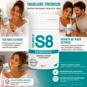 Pudră Îngrijire Jucării Sexuale S8 Renewal Powder 60g