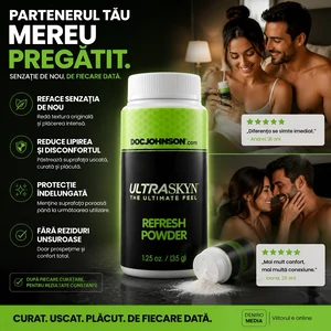Pudră Ultraskin Refresh Powder 35g