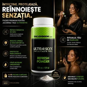 Pudră Ultraskin Refresh Powder 35g