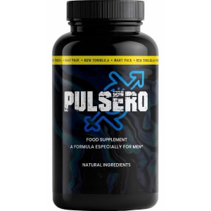 Pulsero Capsule Naturale Pentru Potență și Vitalitate 60buc Pulsero Capsule Naturale Pentru Potență și Vitalitate 60buc pe Denysa.ro