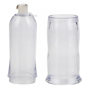 Pump System Enhance Travel Transparent