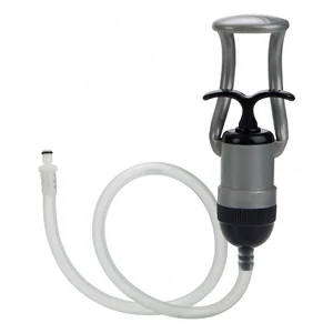 Pump System Enhance Travel Transparent