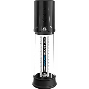 Pump Worx Max Boost Negru pe Denysa.ro