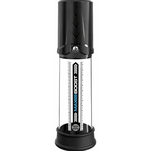 Pump Worx Max Boost Negru pe Denysa.ro