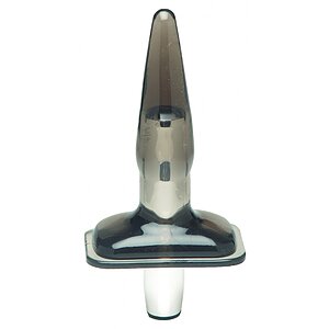 Purrfect Anal Plug Gri pe Denysa.ro