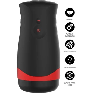 Quantum Cyclone Masturbator Negru