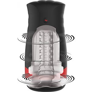 Masturbator Electric Cu Motor Puternic Pentru Barbati