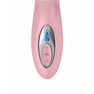 Satisfyer Rabbit Pro Punctul G, 10 Vibrații și 11 Presiuni Roz