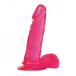 Dildo 16.5cm Pentru Penetrare Intensa