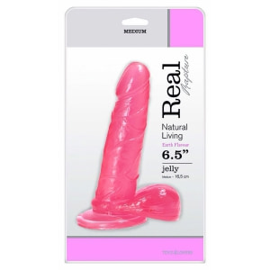 Real Rapture 16,5 cm roz Roz