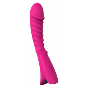 Real Wave Fucsia 9 Moduri Reîncărcabil — Vibrator Punct G Roz Real Wave Fucsia 9 Moduri Reîncărcabil — Vibrator Punct G Roz pe Denysa.ro