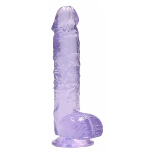Realistic Crystal 15cm Mov pe Denysa.ro