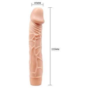 Realistic Vibe Multi-Speed Stimulator 22.5cm
