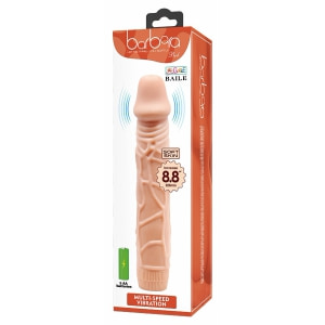 Realistic Vibe Multi-Speed Stimulator 22.5cm
