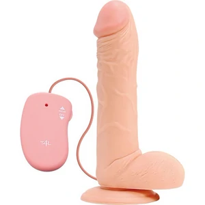 Realistic Vibrator Rapture 26cm pe Denysa.ro