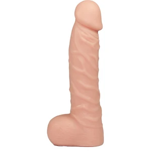 Dildo Realist Cu Testicule 17 Cm Dildo 17 Cm Magazin Sex Shop Online