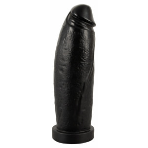 Realistixxx Real Giant XXL, 29,8×9,1 cm cu Ventuză Negru pe Denysa.ro