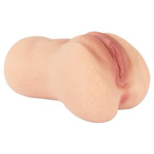 Realistixxx Real Stroker – Textură Naturală 17,5 cm