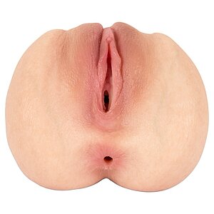 Real Stroker Realistixxx Doua Canale Pentru Stimulare Intensa