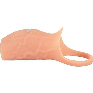 Realsleeve Open Manson Penis Silicon Reincarcabil Usb