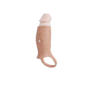 Realistixxx RealSleeve Open — 10 Moduri, Reîncărcabil USB