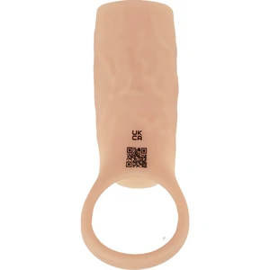 Realistixxx RealSleeve Open — 10 Moduri, Reîncărcabil USB